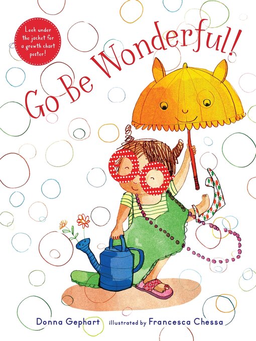 Title details for Go Be Wonderful! by Donna Gephart - Available